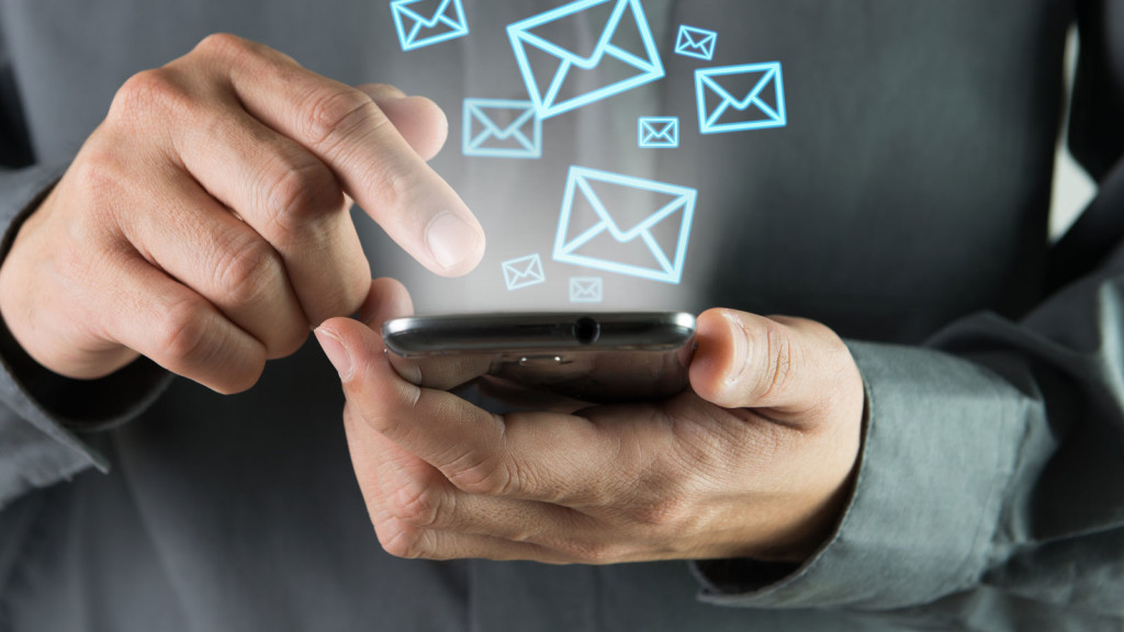 sms